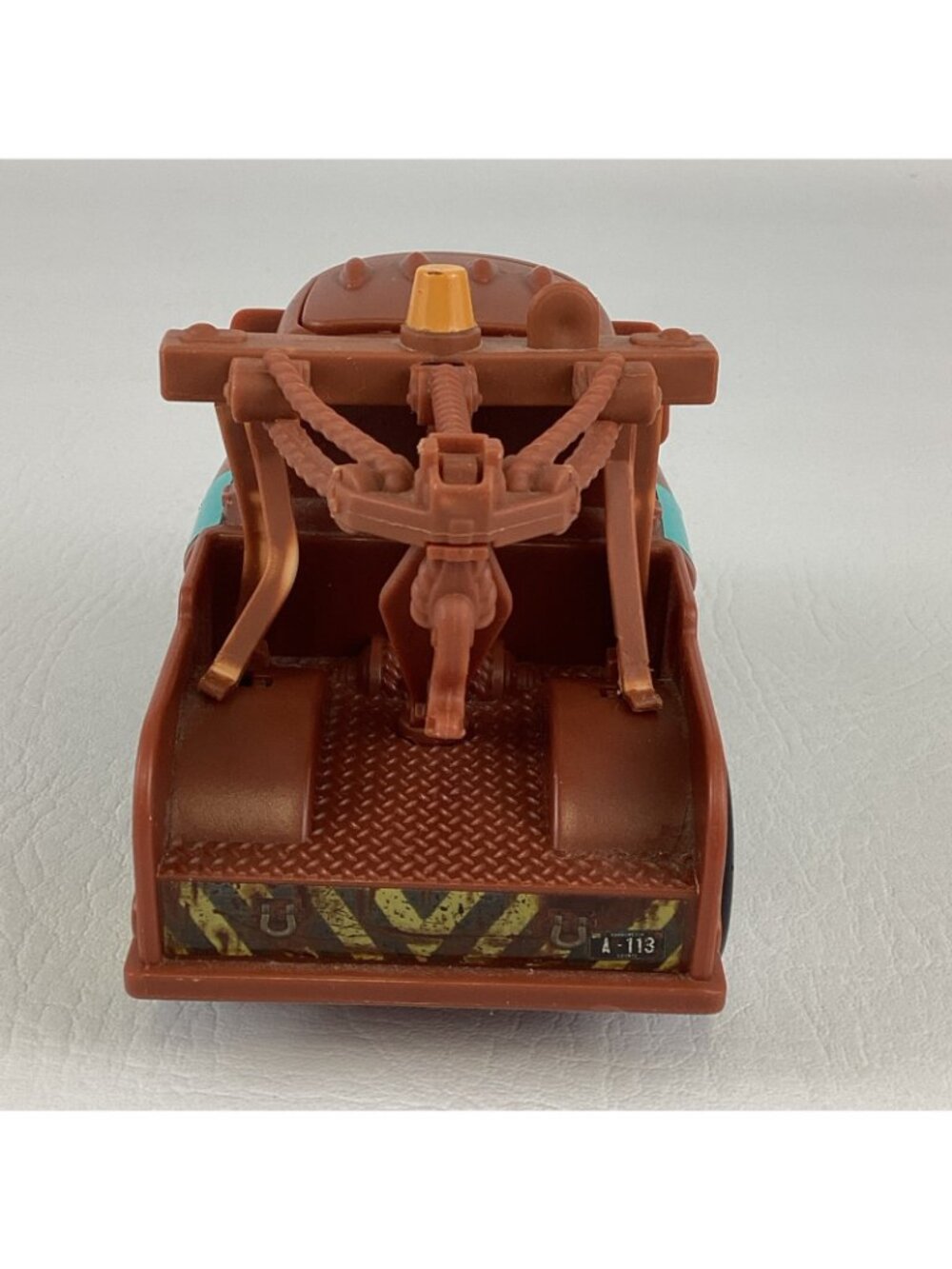 Disney Pixar Cars Track Talkers Tow Mater Vehicle Character Sound Effects Mattel - Picture 5 of 7